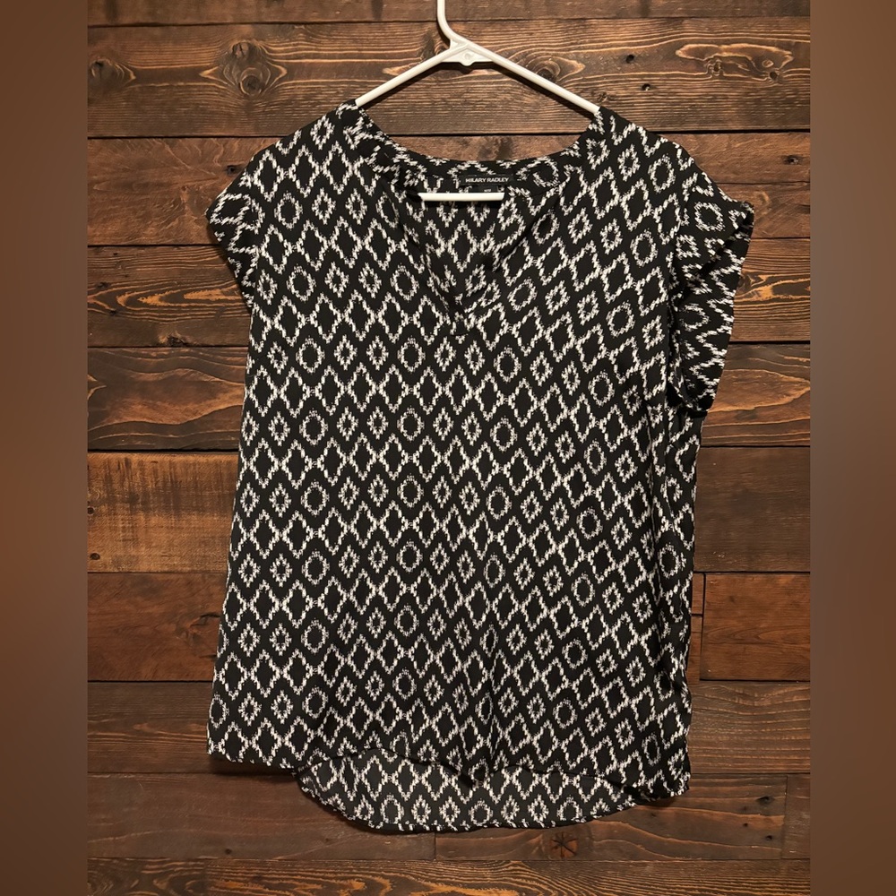 Hilary Radley blouse